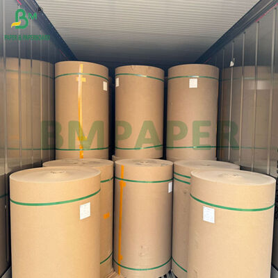 280gsm +20PE Waterproof White CupStock Paper For Coffee Cup 66 x 106cm