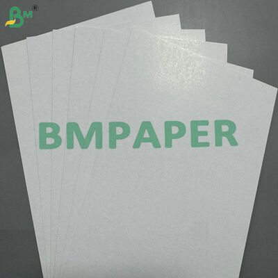 High Stiffness Anti-Curl Premium Black Core 280-320gsm Poker Card Stock Playing Card Paper for  Trading Card Games (TCG)