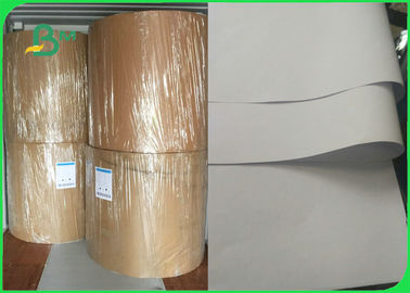 Ahşapsız kaplamamış kağıt 61 cm Yüksek Parlaklık Jumbo Roll 70gm