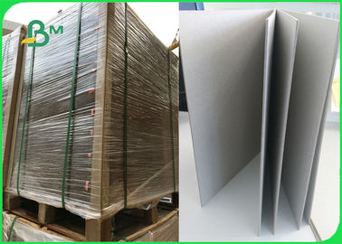 Gri Karton 2.0mm 2.5mm Kalınlığı 70 X 100cm Yaprakta