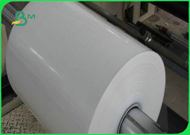 Gıda Kutusu Yapmak İçin 300 gram Beyaz PE Kaplı Fildişi Karton 50 * 70cm