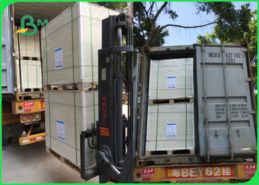 270gm 300gm C1S Yüksek Toplu Fildişi Karton Katlan 700*1000mm