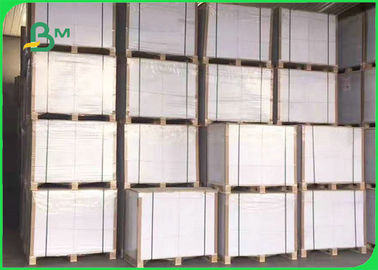 70gm 80gm 100gm Kitaplar için kaplamamış ofset kağıdı Yüksek yumuşaklık
