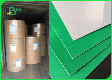 1.0mm Arşiv kapağı için laminasyonlu kitap bağlama tahtası Ekolojik dostu