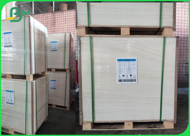 70gm + 10g PE kaplı beyaz ahşapsız ofset kağıdı ambalaj için