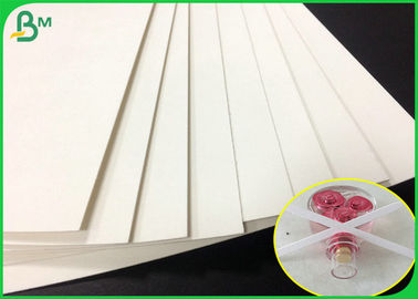 0.7mm Kalınlık Beyaz Renk Parfüm Hızlı Emici ile Kağıt Levha Testi