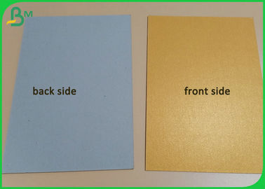 Üstün Ambalaj Kutusu İçin Farklı Kalın Lamine Renkli Kağıt Kartonu