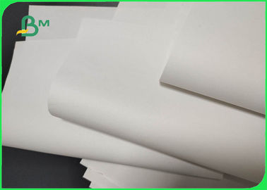 ISO SGS onaylı 42 45 48gsm Gazete için Beyaz Gazete Kağıdı Yumuşak
