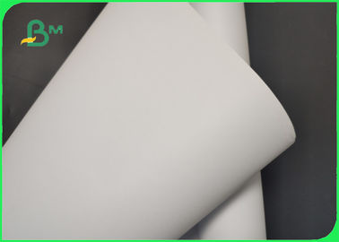 100% Doğal hamuru A0 A1 A2 Beyaz Plotter Kağıt Konfeksiyon Fabrika Moistureproof Için