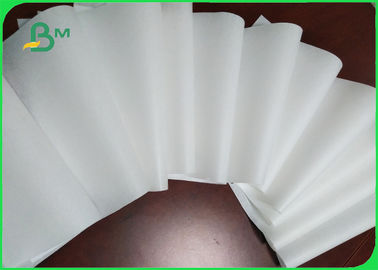35gsm MG Beyaz Kraft Kağıt Rulo Yüksek Mukavemetli Gıda Ambalaj Kağıdı