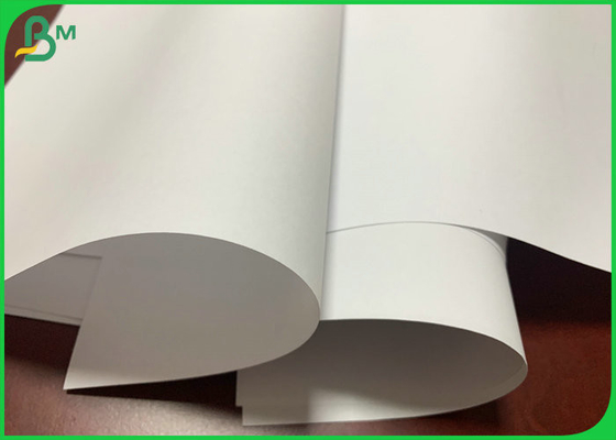 Zarf Kağıdı İçin 787mm Beyaz Kaplamasız 50gsm Ofset Kağıt Yüksek kalite