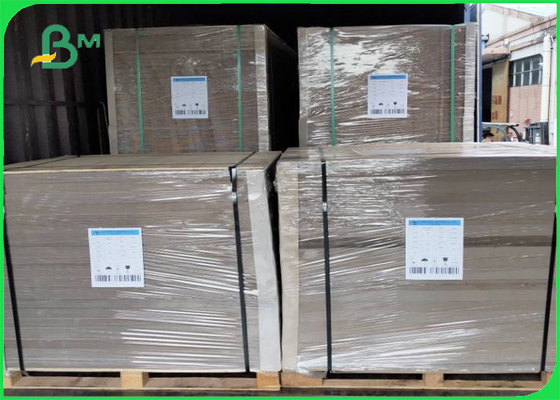 Kalın Karton Dökülmemiş gri karton 635x890mm 1200gm 1920 mikron