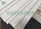 Şişeler için Emici Beyaz Kaplamasız Conta Kapağı Liner Kağıt 0.4mm 0.5mm