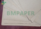 Geri Dönüştürülmüş Elyaflar Kahverengi Kraft Astar Kağıdı 150gsm Büyük Mukavemet