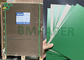 2mm Yeşil Lake Kartonlar C1S Gri Karton Sertlik Ofset Kağıt