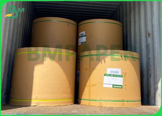 Mükemmel Pürüzsüzlük #80 Metin 118gsm Ağartılmış Aralıklı Kağıt
