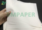 Kaplamasız Craft Kağıdı 70gsm ila 120gsm gıda sınıfı Beyaz Araya Giren Kağıt Ruloları