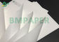 Kaplamasız Craft Kağıdı 70gsm ila 120gsm gıda sınıfı Beyaz Araya Giren Kağıt Ruloları