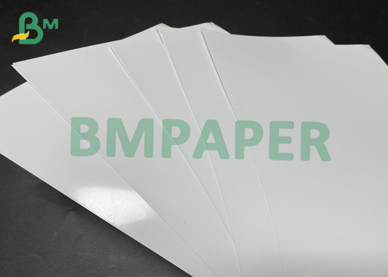 Mürekkep Püskürtmeli Baskı için 230gsm 432mm Yüksek Beyaz Parlak Fotoğraf Kağıdı Ruloları