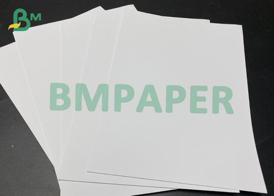 Mürekkep Püskürtmeli Baskı için 230gsm 432mm Yüksek Beyaz Parlak Fotoğraf Kağıdı Ruloları