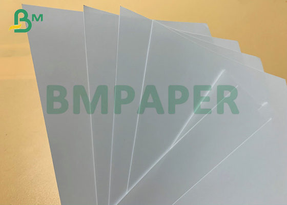 150gsm 200gsm Takvim Sayfaları Ofset Baskı için Parlak Kanepe Kağıdı