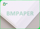 20PT 24PT Dergi Kapağı için Beyaz Verniklenebilir Karton 31 x 40 inç