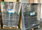 Kaplanmamış Mat Siyah Kapak Stok Kartı Kağıt Levhası 110gsm 150gm