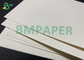 Koku Kokusu Kağıt Emici Kart Doğal Beyaz 275gsm 325gsm 1mm 1.4mm