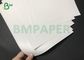 Opak beyaz 95um 130um Polipropilen Sentetik Kağıt PP Levhalar 79 * 109cm