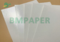 Kağıt Tabaklar İçin PE Kaplamalı Kağıt 300gsm + 18g PE Rulo