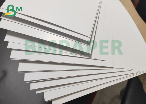 300gsm Blister Pack Cards Printing Double Sided Coating Gloss