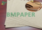 Rulo Baskı İçin 440g Orijinal Kahverengi Kraft Kağıt Ağartılmamış Craft Kağıt