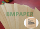 50 # Doğal Kraft Kağıt Endüstriyel Ambalaj Brwon Kraft Kağıt Sayaç Ruloları