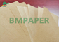 50 # Doğal Kraft Kağıt Endüstriyel Ambalaj Brwon Kraft Kağıt Sayaç Ruloları
