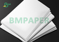 Zarf için 90gsm Kaplanmamış Bond Metin Kağıdı 24'' x 36'' Premium Parlak Beyaz