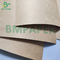 Sabun Ambalajı İçin 250gsm Doğal Kraft Kağıt Karton Yazdırılabilir Kahverengi Kraft