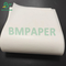 Kaplanmamış Beyaz Kağıt Tek Taraflı Parlak Kağıt 40gsm MG Kraft Kağıt Rulo