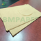 Genişletilebilir Yüksek Performanslı Çuval Kraft Kağıdı Beyazlamamış Kahverengi Çimento Kağıdı