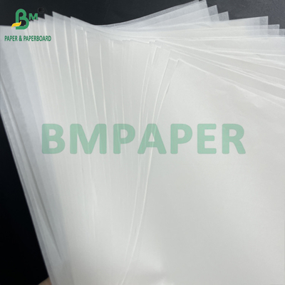 12&quot; x 12&quot; 38grs 50grs Beyaz Yağ geçirmez Kebablar Kağıt Yapraklar Kit 6 Kit 7