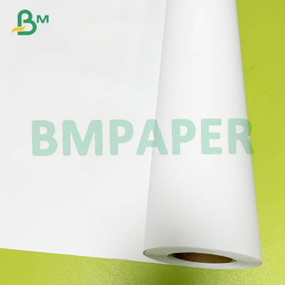 130gm 150gm Mat kaplı Bond rulları Tanıtım için renk mürekkep püskürtme kağıdı
