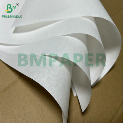 38 gram 40 gram sıcaklığa dayanıklı beyaz parşömen kağıdı kek kaplamaları için 12 &quot;x 16&quot;