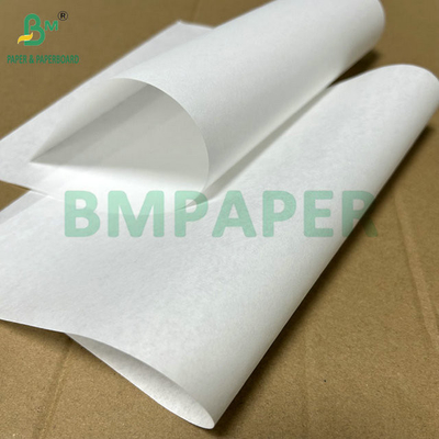 38 gram 40 gram sıcaklığa dayanıklı beyaz parşömen kağıdı kek kaplamaları için 12 &quot;x 16&quot;