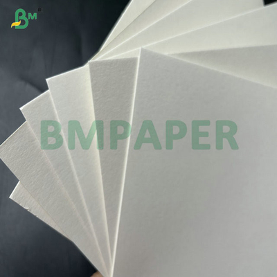 1 mm 1.5 mm Saf Beyaz Renkli Biraya Yatak Kağıdı 70 x 100cm