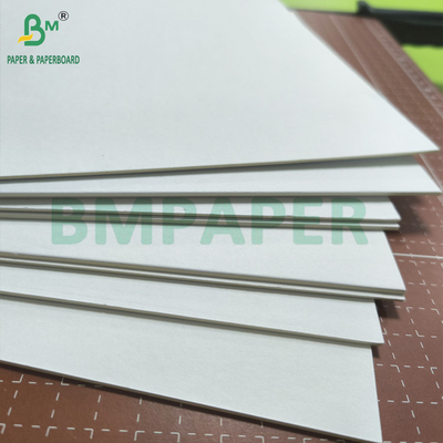 16pt İçecekler için Mat Alt Taşlı İyi Absorbent Fiberboard Dijital Baskı