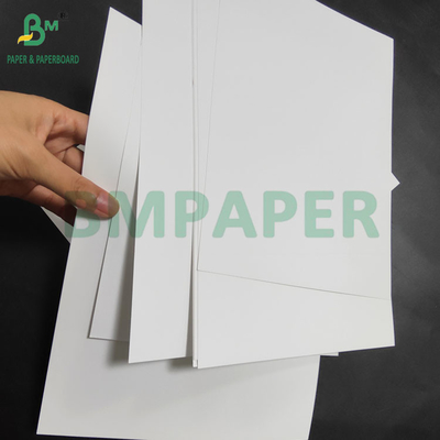 120um 150um - Poster malzemesi için yırtılmaz PP sentetik kağıt 788 x 545mm