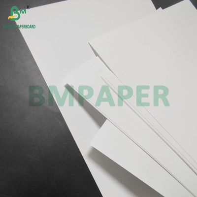 120um 150um - Poster malzemesi için yırtılmaz PP sentetik kağıt 788 x 545mm