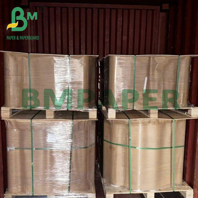 Mühendislik planlaması için 2 inç çekirdek beyaz planlama kağıdı rulo 24 &quot;x 50 Yards 80gsm