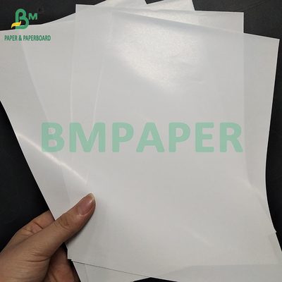 80gm % 100 bakire ahşap pulp İyi baskı C1S Kağıt torbalar için sanat kağıdı
