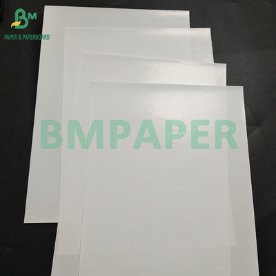 80gm % 100 bakire ahşap pulp İyi baskı C1S Kağıt torbalar için sanat kağıdı