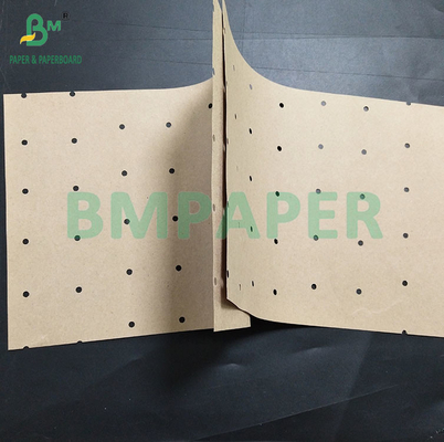 CAM Otomatik Kesme Makinesi Giyim Yapımı İçin Nefes Alıcı Padded Perforated Kraft Kağıdı